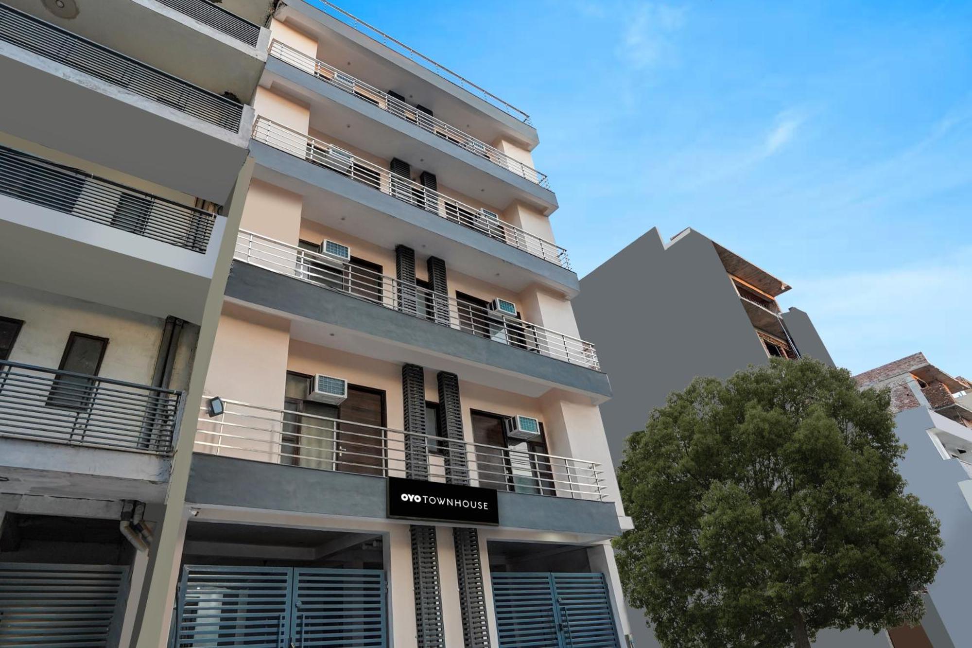 Townhouse Cloud Bay Ξενοδοχείο Γκουργκάον Εξωτερικό φωτογραφία