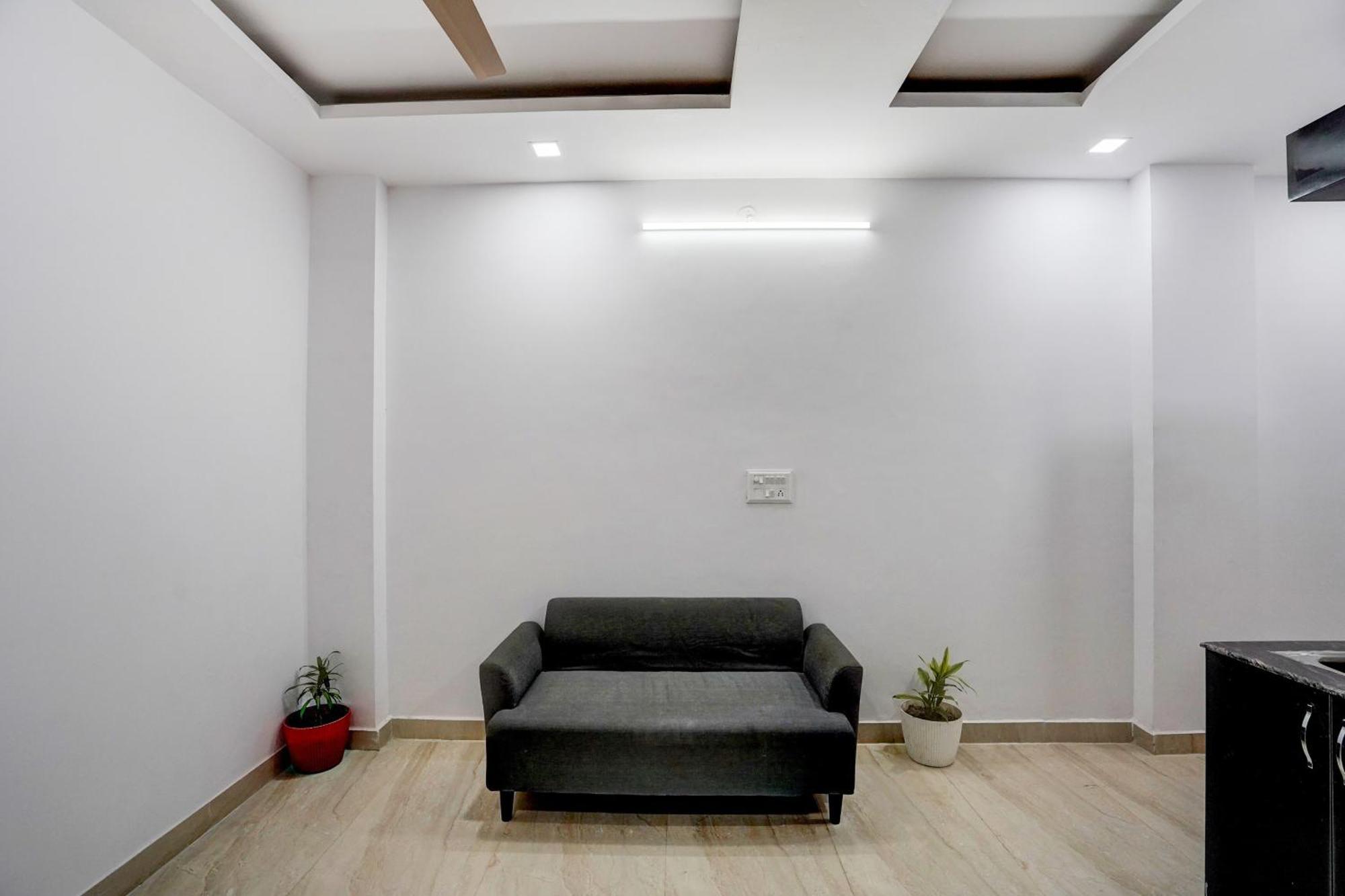 Townhouse Cloud Bay Ξενοδοχείο Γκουργκάον Εξωτερικό φωτογραφία